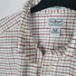 Mens Burgundy L.L.Bean   Shirt