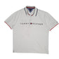 Mens White Polo Ralph Lauren  Short Sleeve Polo Shirt