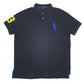 Mens Black Polo Ralph Lauren  Short Sleeve Polo Shirt