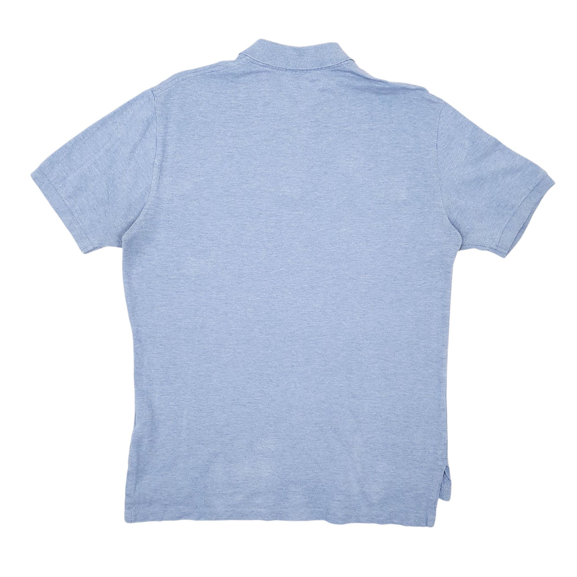 Mens Blue Polo Ralph Lauren   Polo Shirt