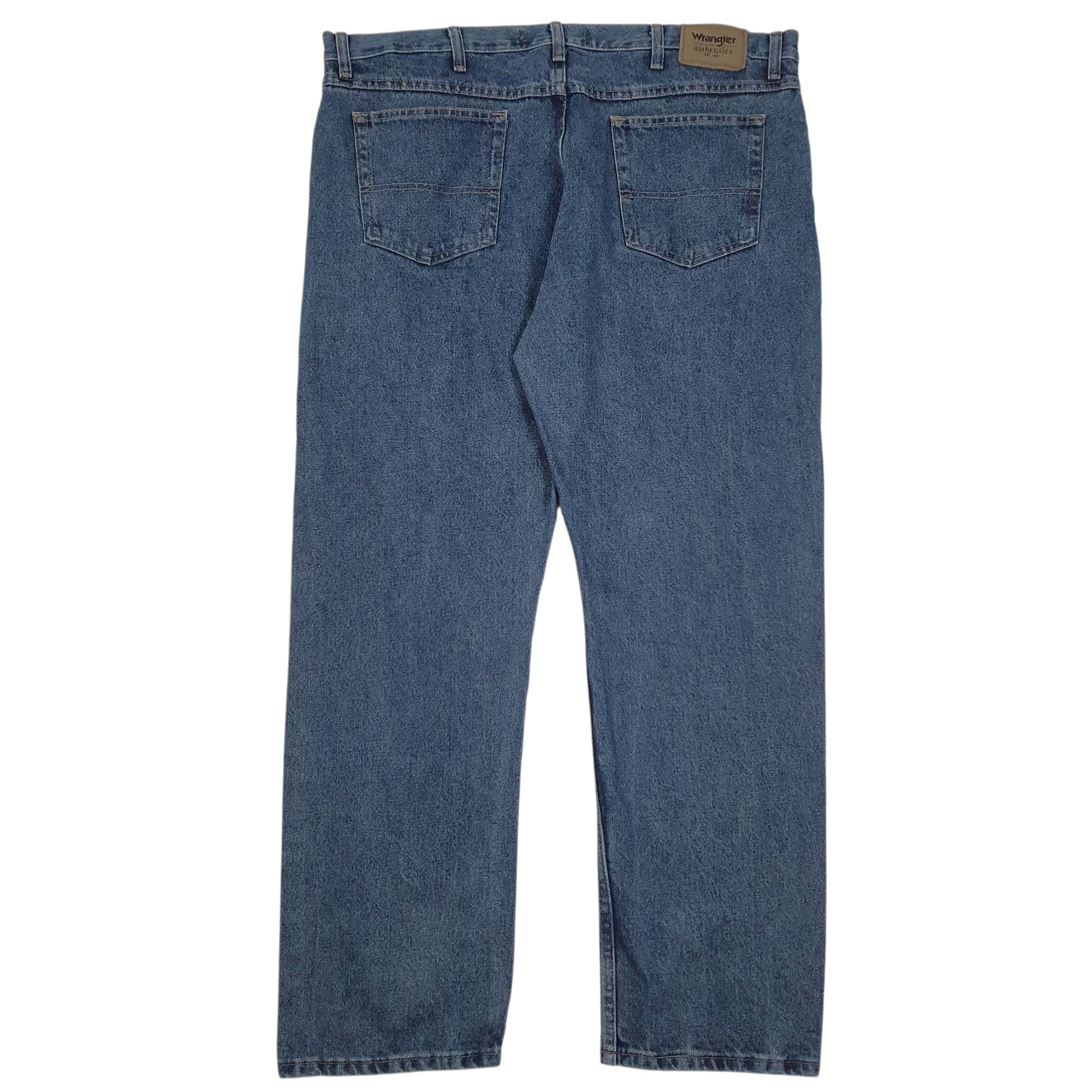 Mens Blue Wrangler   Jeans