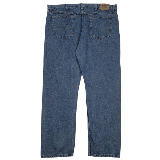 Mens Blue Wrangler   Jeans