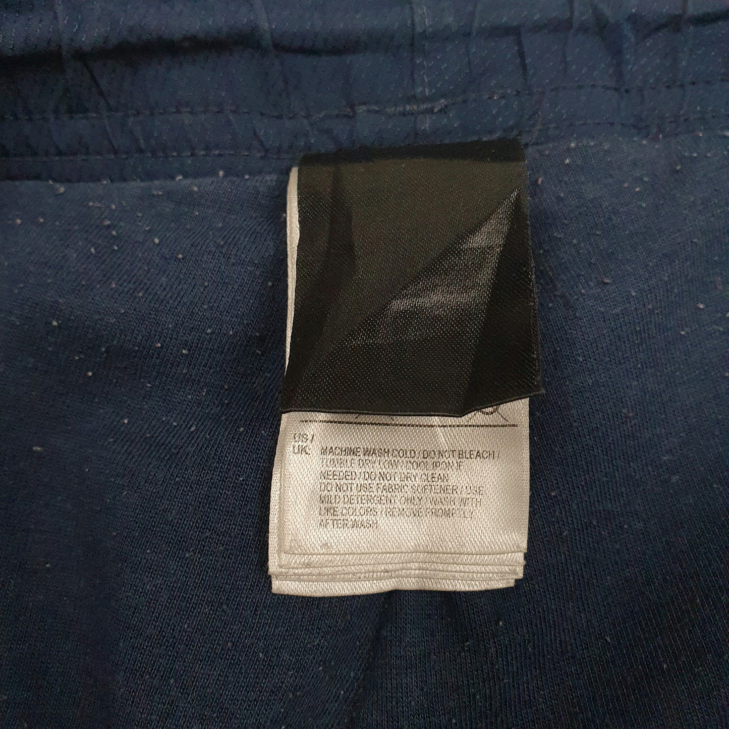 Mens Navy Adidas   Trousers