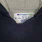 Mens Navy Champion  Hoodie Jumper