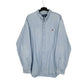 Mens Blue Ralph Lauren Denim Long Sleeve Shirt