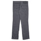 Mens Grey Levis   Jeans