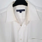 Mens White Dockers   Shirt