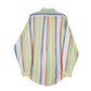 Mens White Ralph Lauren Vintage 90s  Shirt