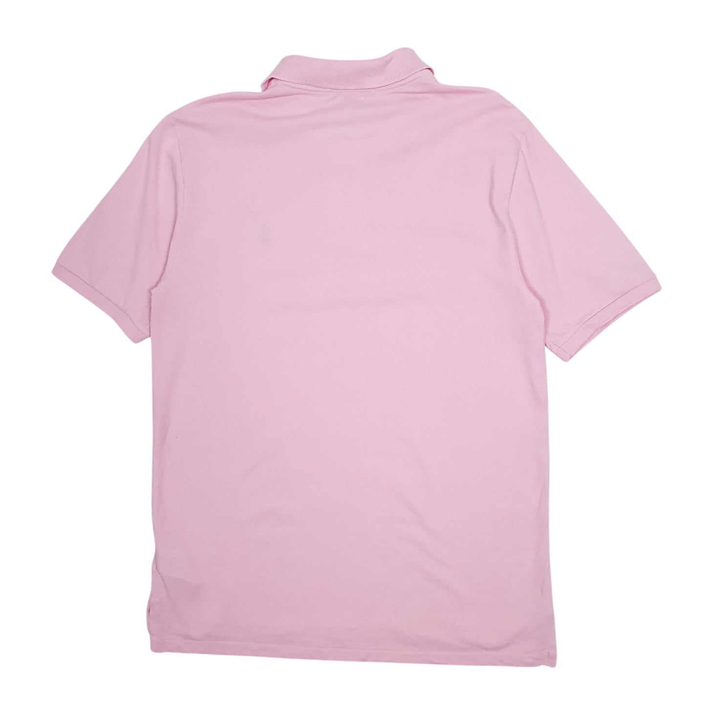 Mens Pink Polo Ralph Lauren   Polo Shirt