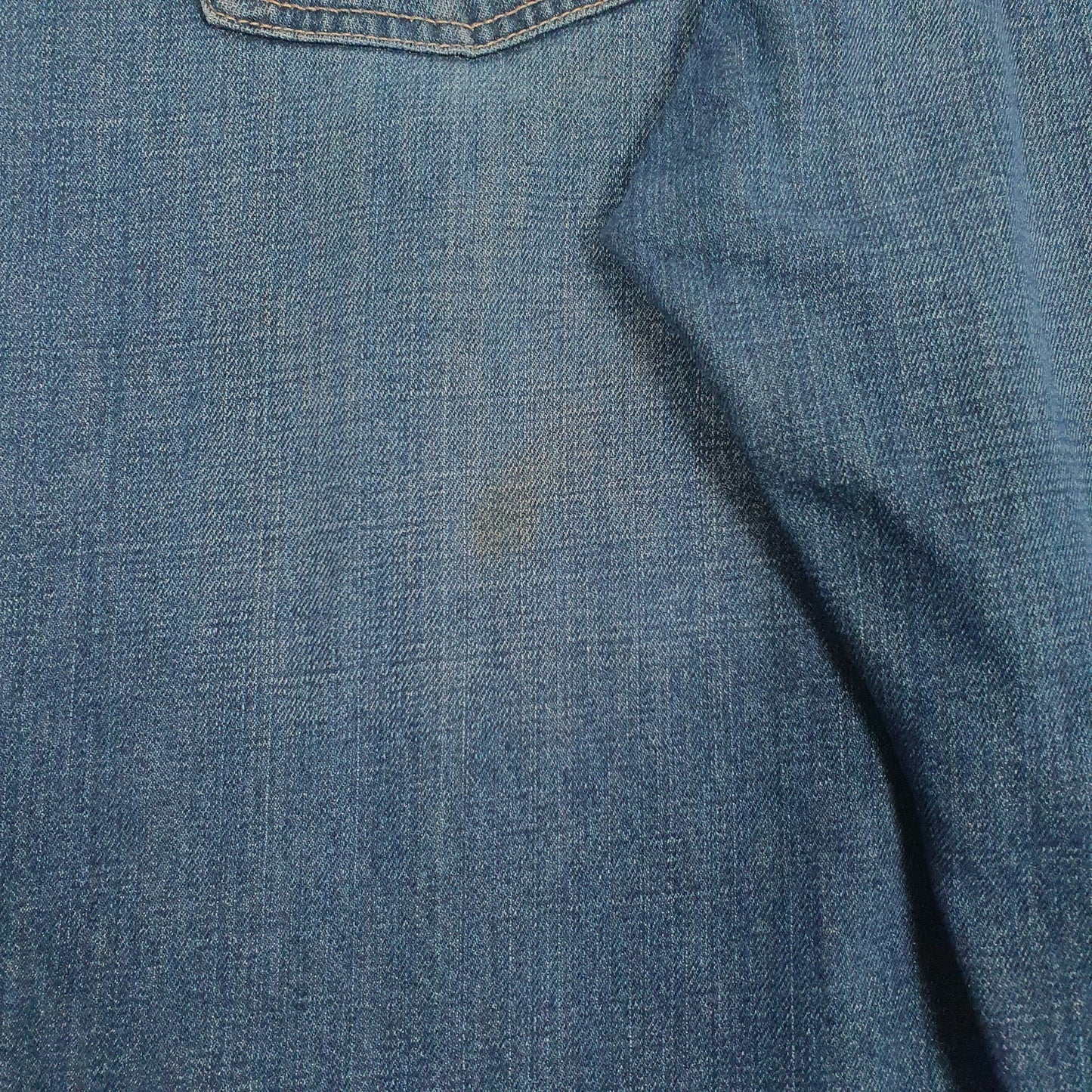 Mens Blue Levis   Jeans