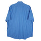 Mens Blue L.L.Bean   Shirt