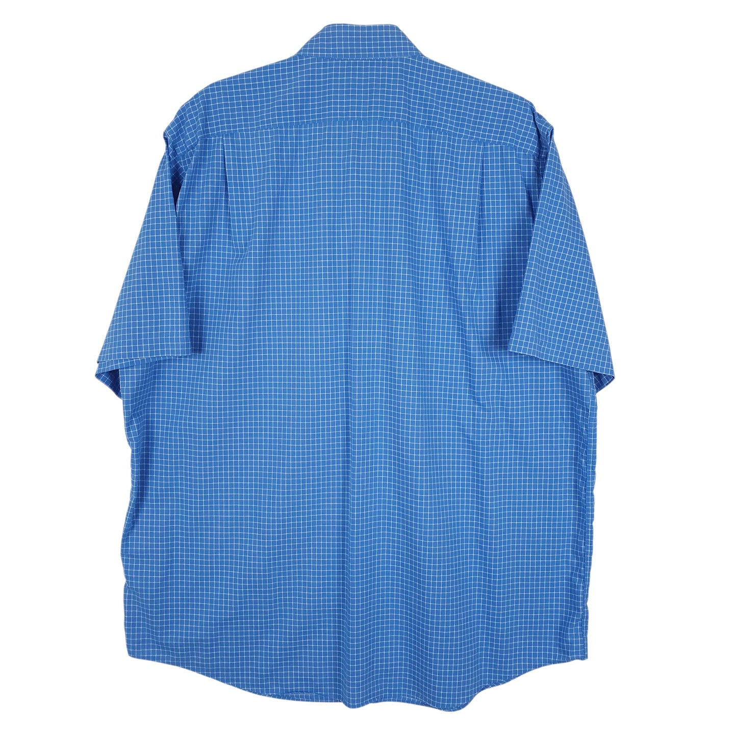 Mens Blue L.L.Bean   Shirt