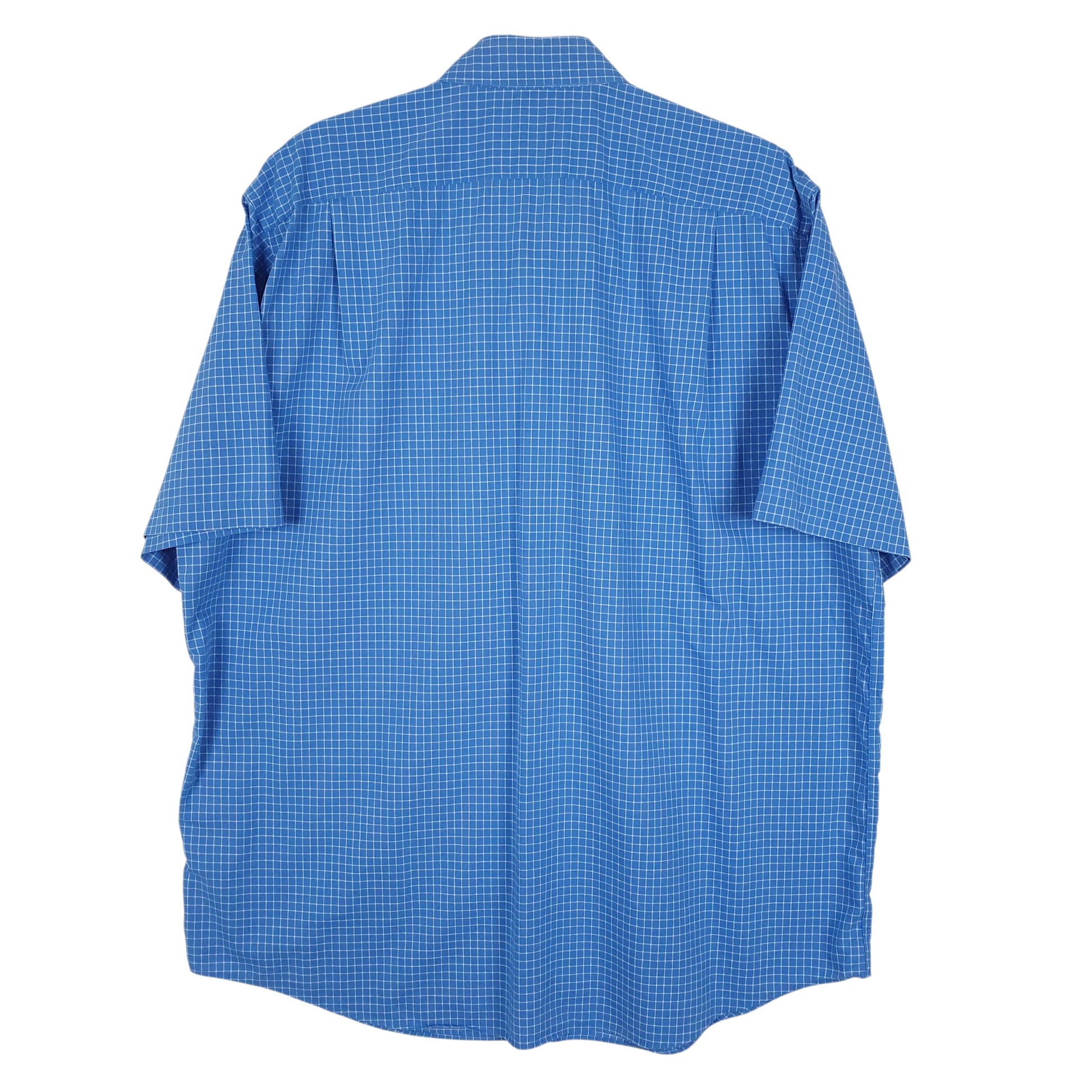 Mens Blue L.L.Bean   Shirt