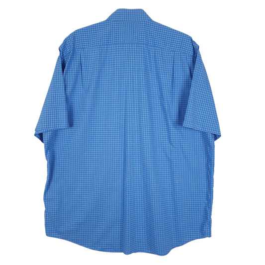 Mens Blue L.L.Bean   Shirt