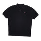 Mens Black Polo Ralph Lauren  Short Sleeve Polo Shirt