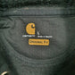 Mens Grey Carhartt  Hoodie Jumper