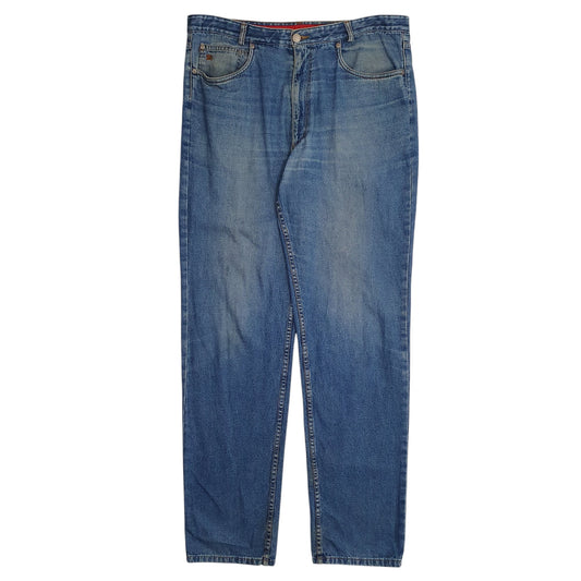 Mens Blue Burberry  Karlow JeansW36 L34