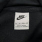 Mens Black Nike  Hoodie Jumper
