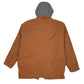 Mens Brown Wrangler   Coat