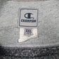 Mens Grey Champion  Crewneck Jumper