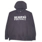 Mens Grey Nike Beavers Football Hoodie Jumper