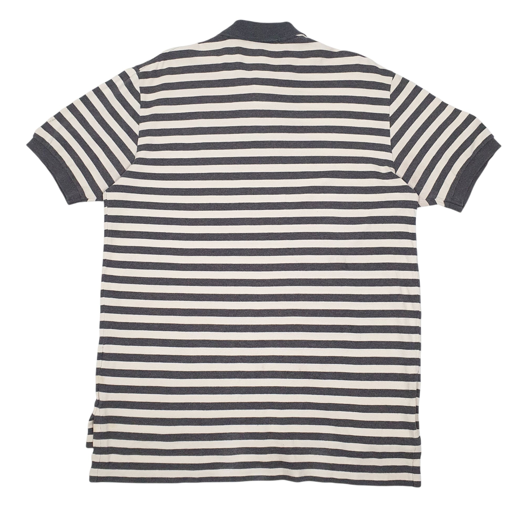 Mens Grey Polo Ralph Lauren   Polo Shirt