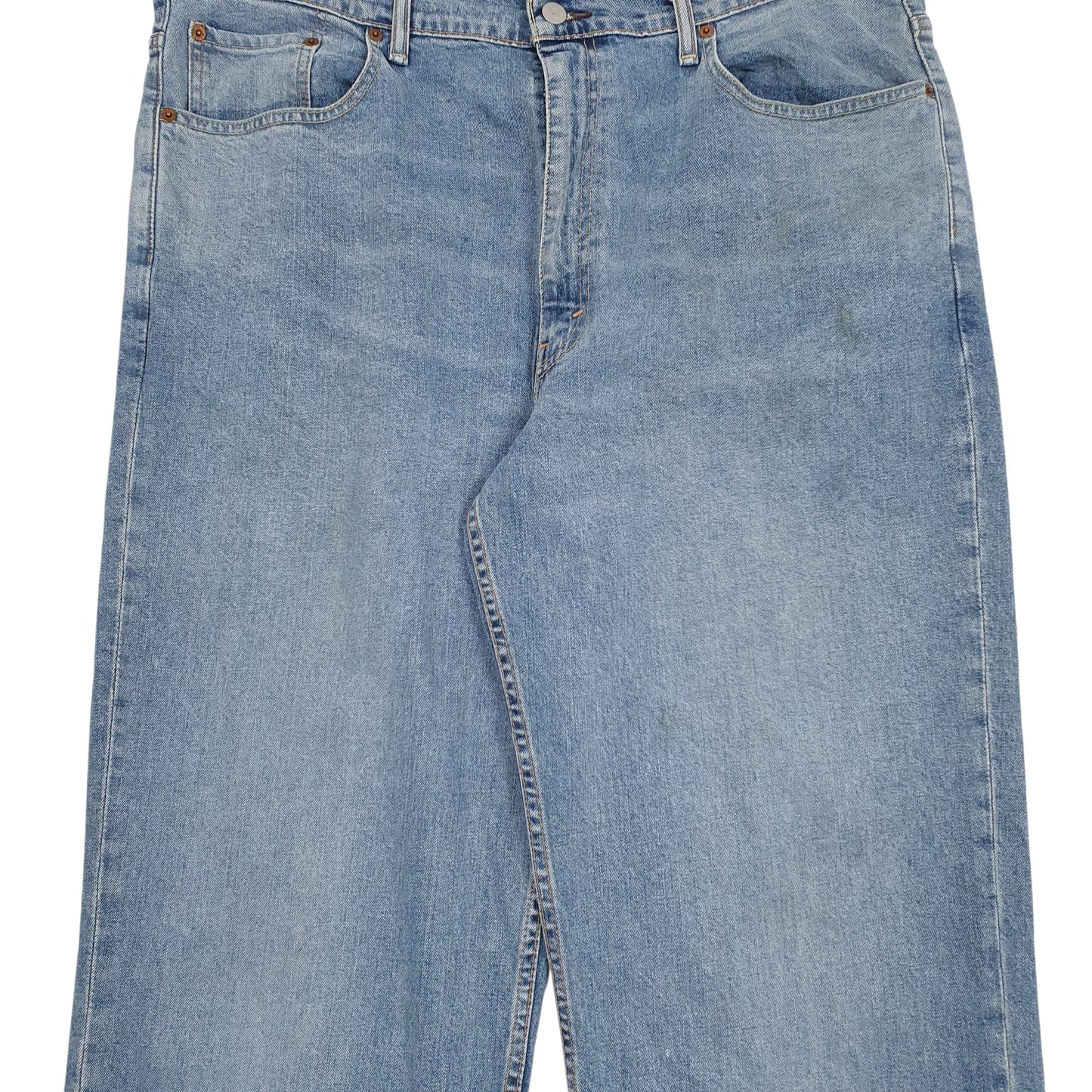 Mens Blue Levis   Jeans