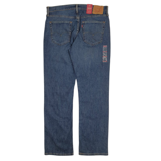 Mens Blue Levis   Jeans