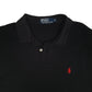 Mens Black Polo Ralph Lauren   Polo Shirt