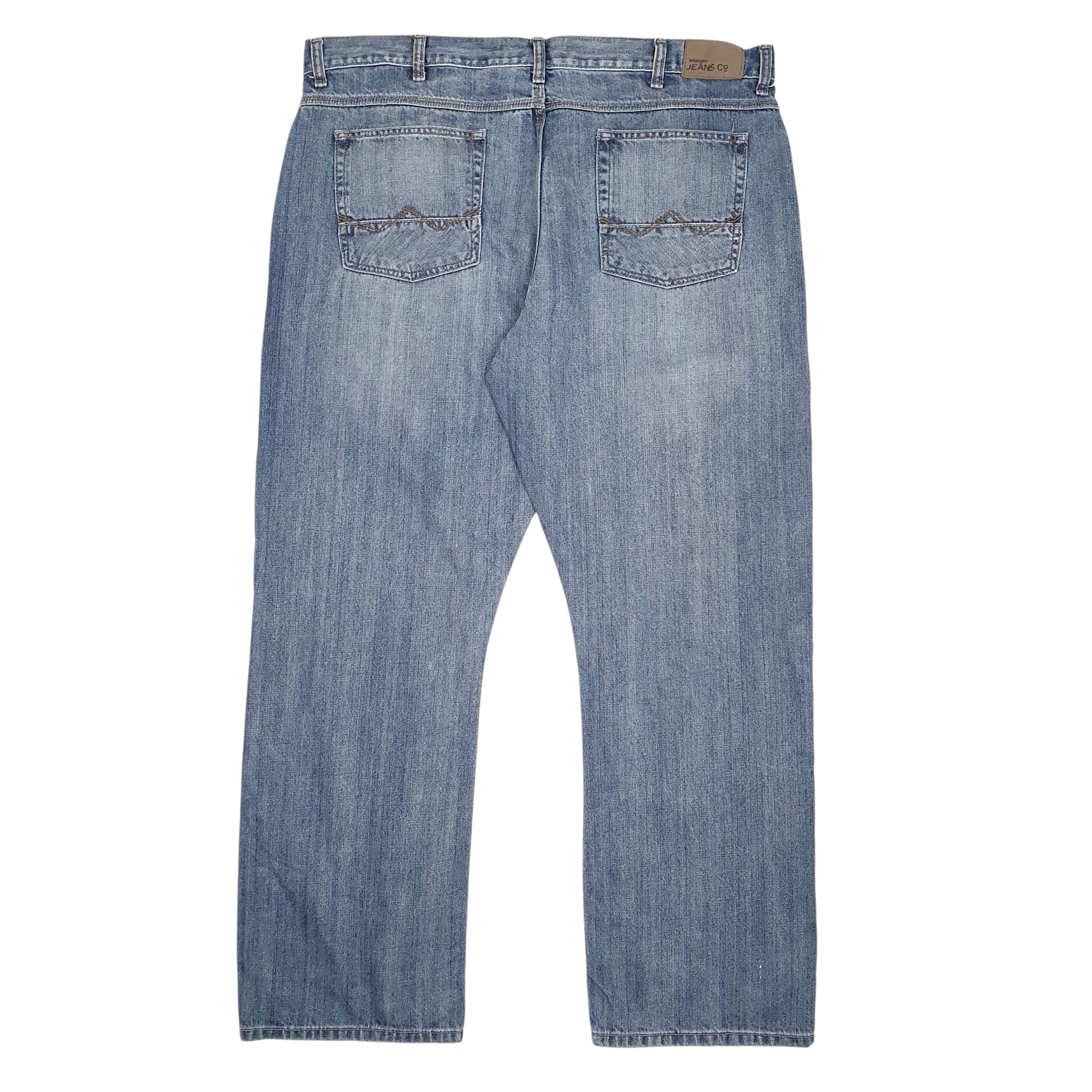 Mens Blue Wrangler   Jeans