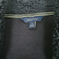 Womens Navy Nautica  Quarter Zip Jumper