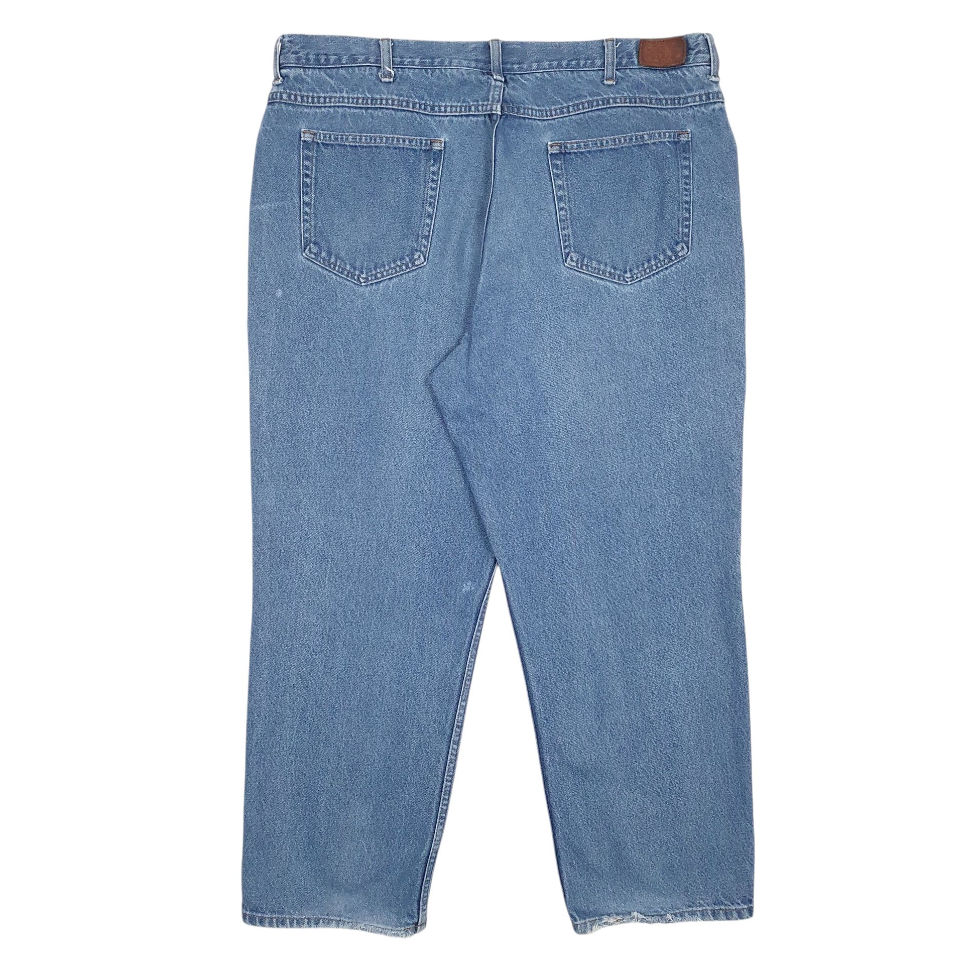 Mens Blue L.L.Bean   Jeans