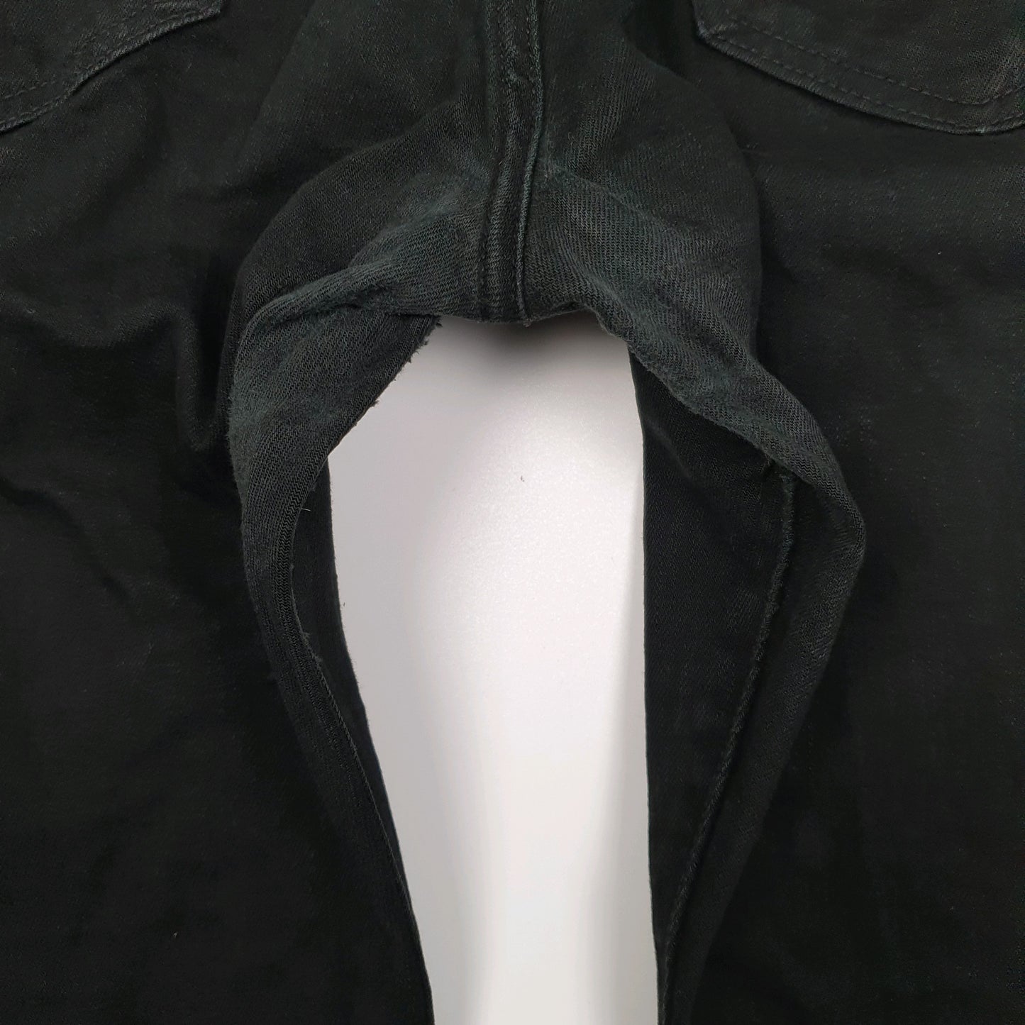 Mens Black Levis   Jeans