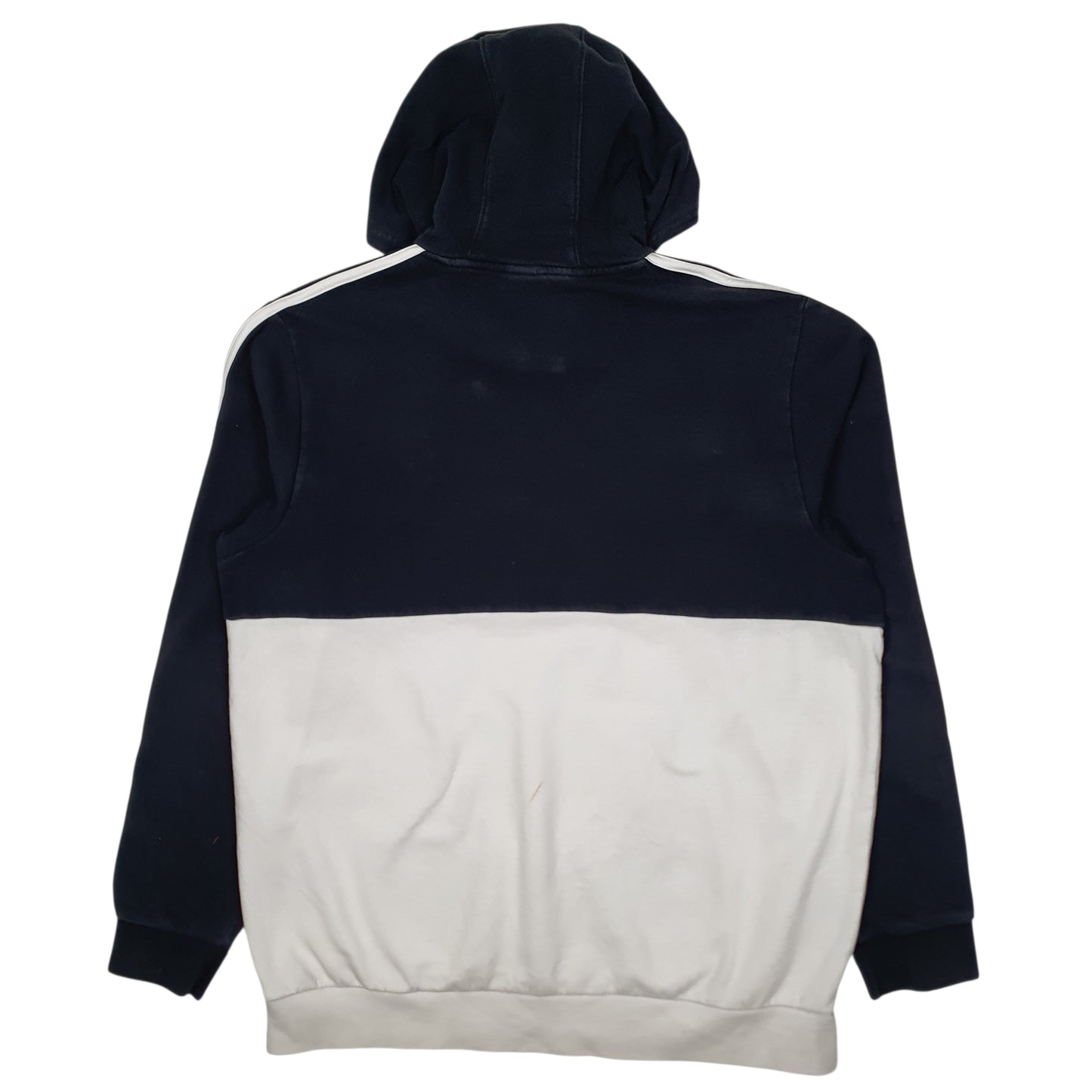 Mens Black Adidas  Hoodie Jumper