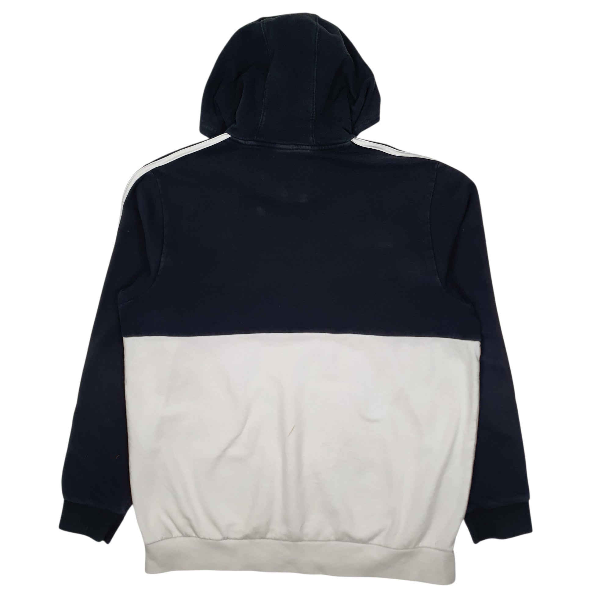 Mens Black Adidas  Hoodie Jumper