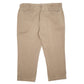 Mens Beige Polo Ralph Lauren Classic Fit  Trousers