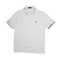 Mens White Polo Ralph Lauren  Short Sleeve Polo Shirt