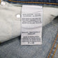 Mens Blue Levis  Hoodie Jeans