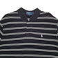 Mens Black Polo Ralph Lauren   Polo Shirt