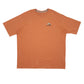 Mens Orange Patagonia  Short Sleeve T Shirt