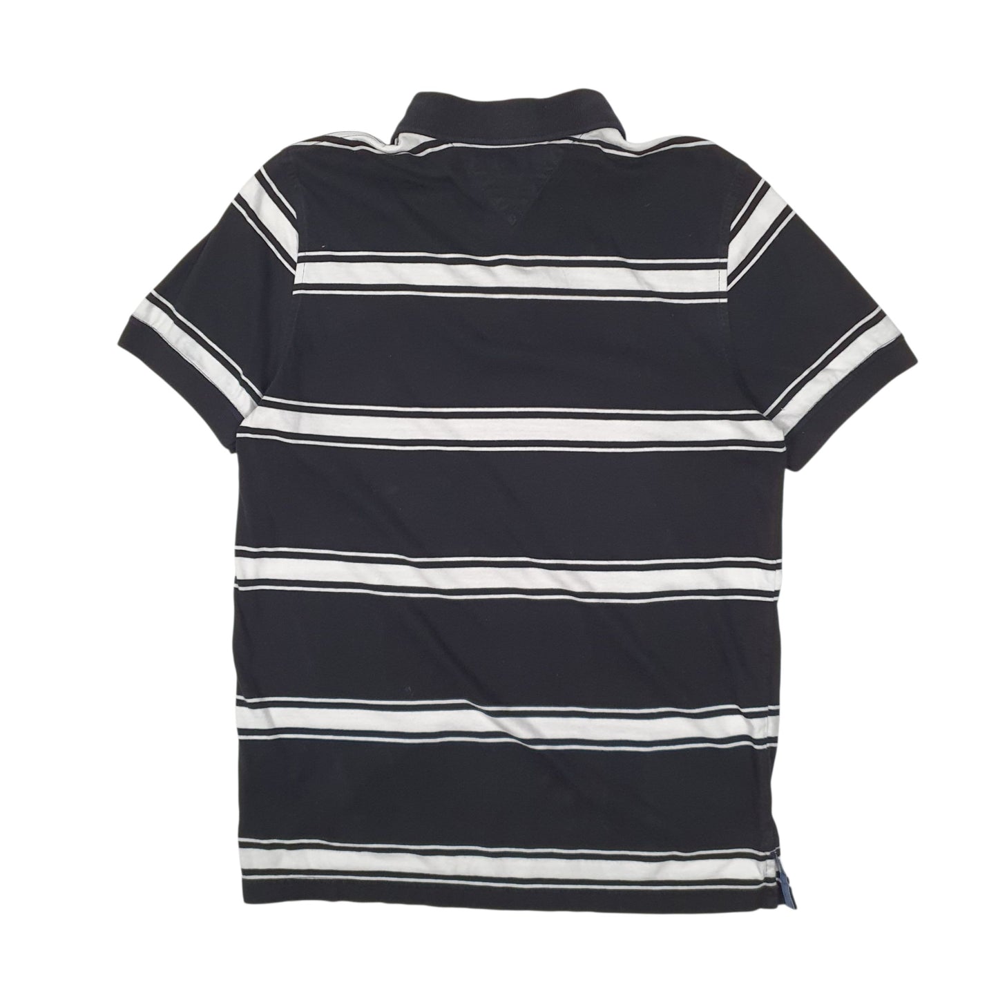 Mens Black Tommy Hilfiger   Polo Shirt