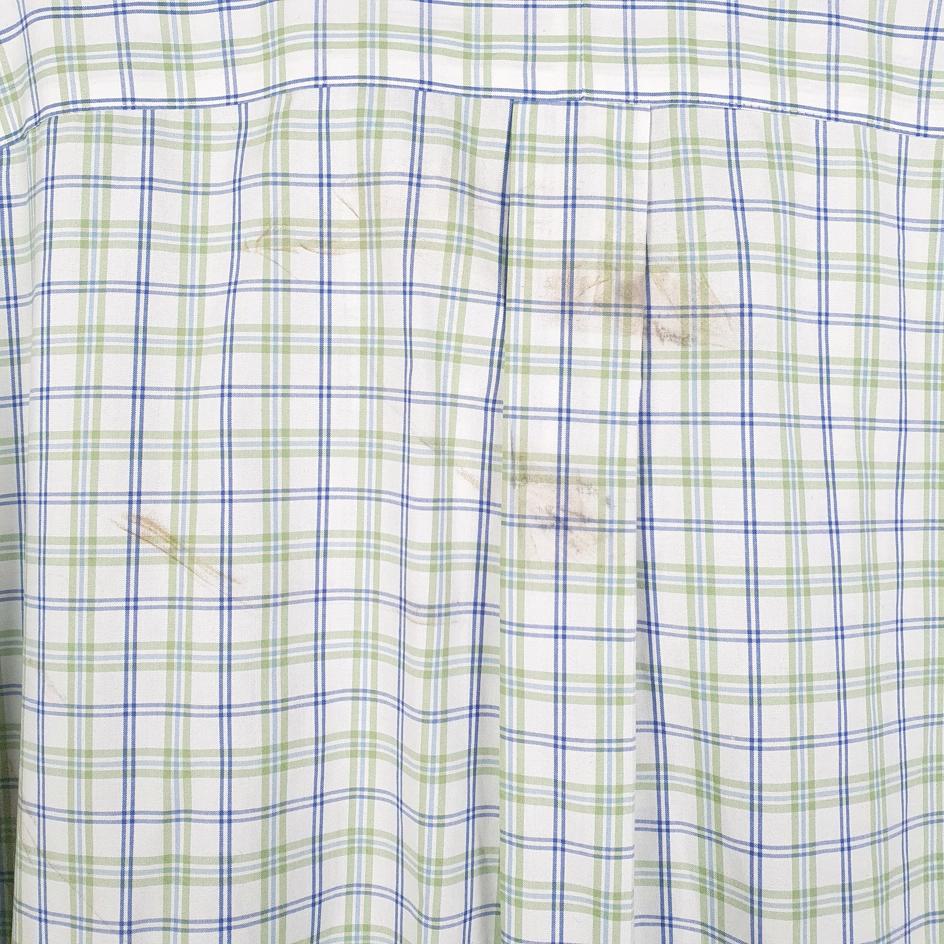 Mens Green L.L.Bean   Shirt