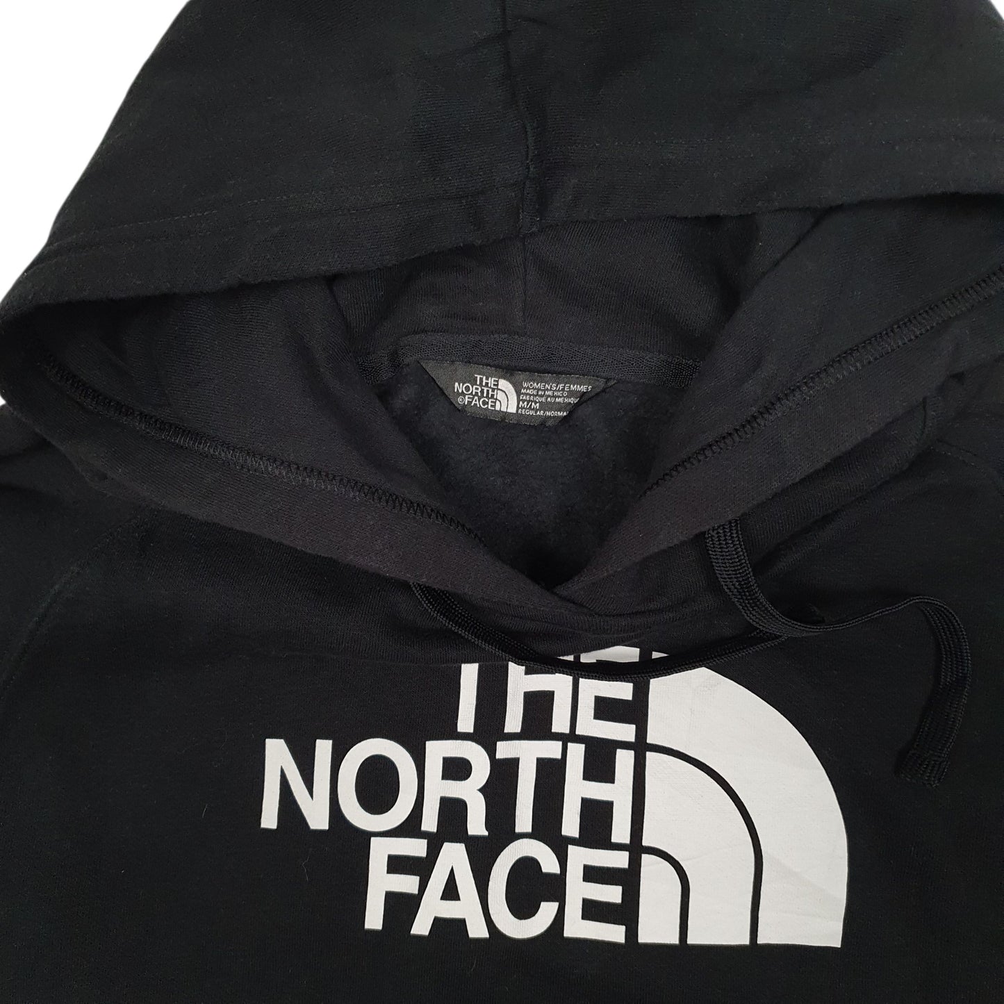Womens Black The North Face  Hoodie Jumper