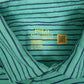 Mens Green Polo Ralph Lauren Performance  Polo Shirt