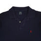 Mens Navy Polo Ralph Lauren   Polo Shirt