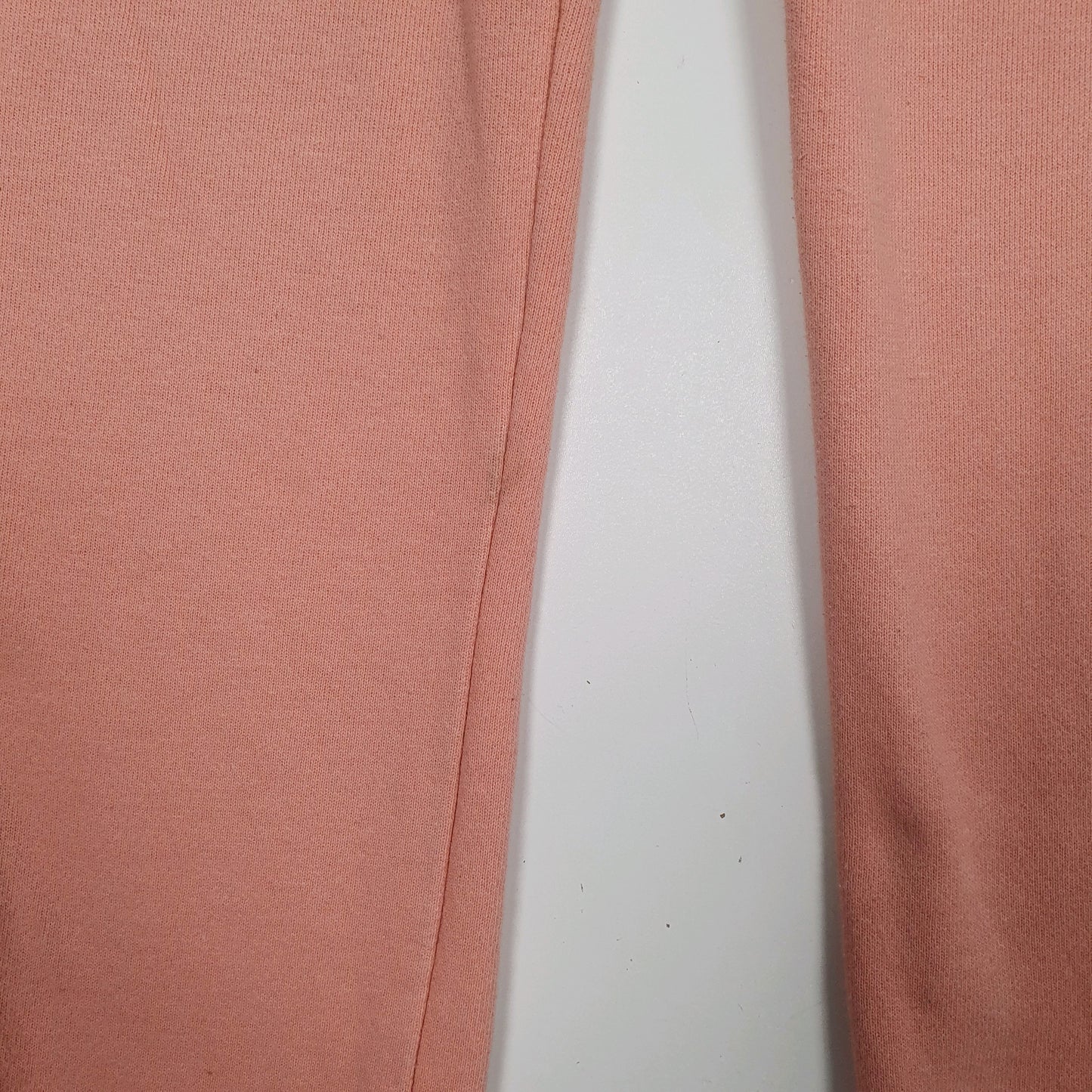 Mens Pink Champion Reverse Weave  Trousers