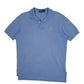 Mens Blue Polo Ralph Lauren  Short Sleeve Polo Shirt