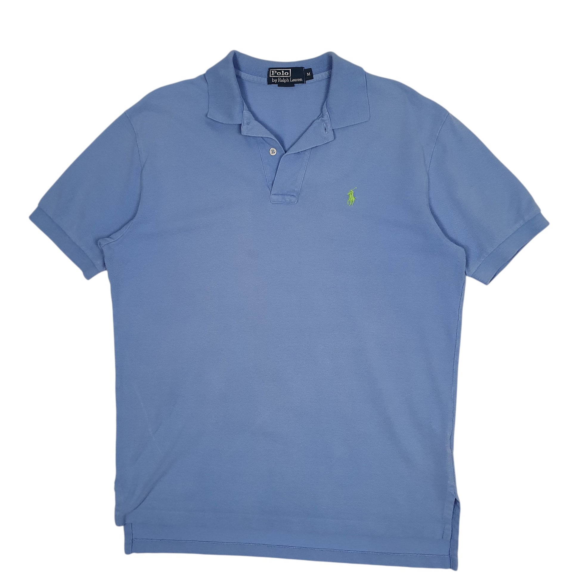 Mens Blue Polo Ralph Lauren  Short Sleeve Polo Shirt