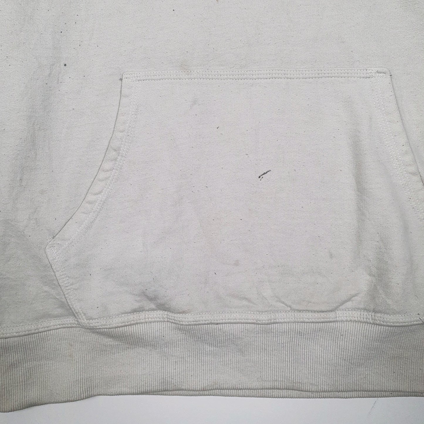 Mens Grey Champion  Hoodie Jumper