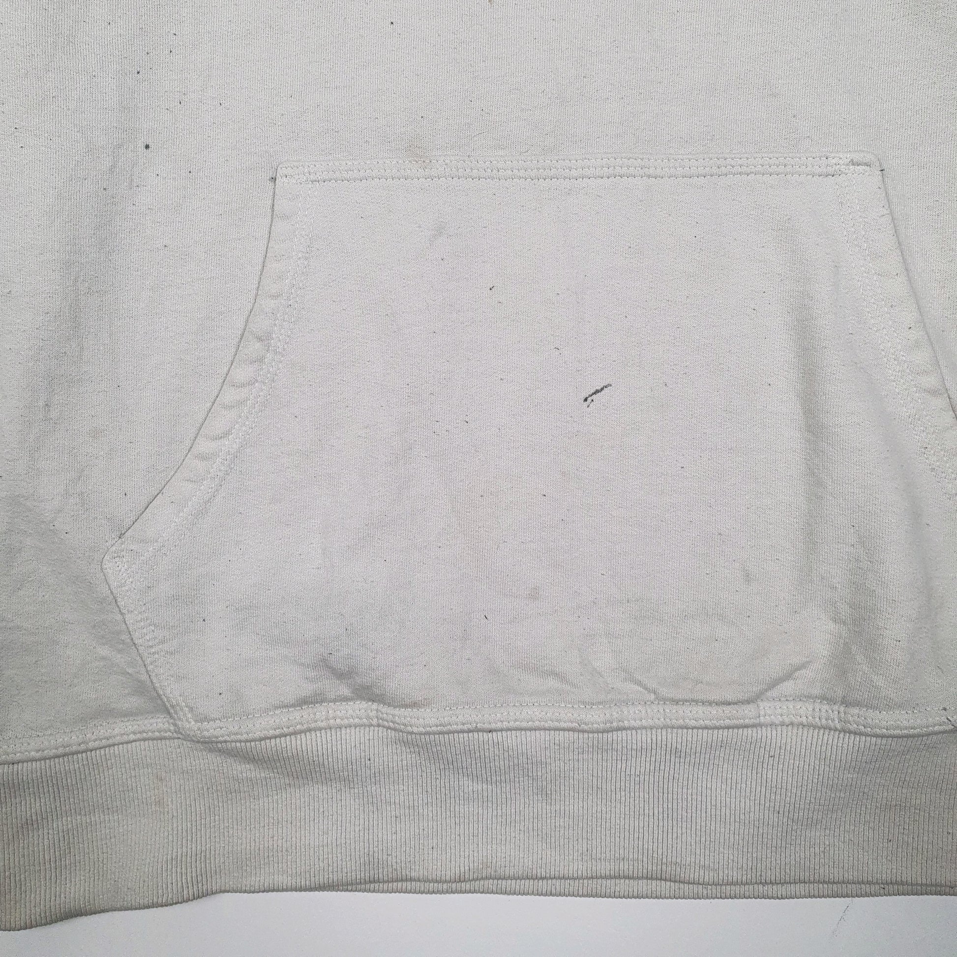 Mens Grey Champion  Hoodie Jumper